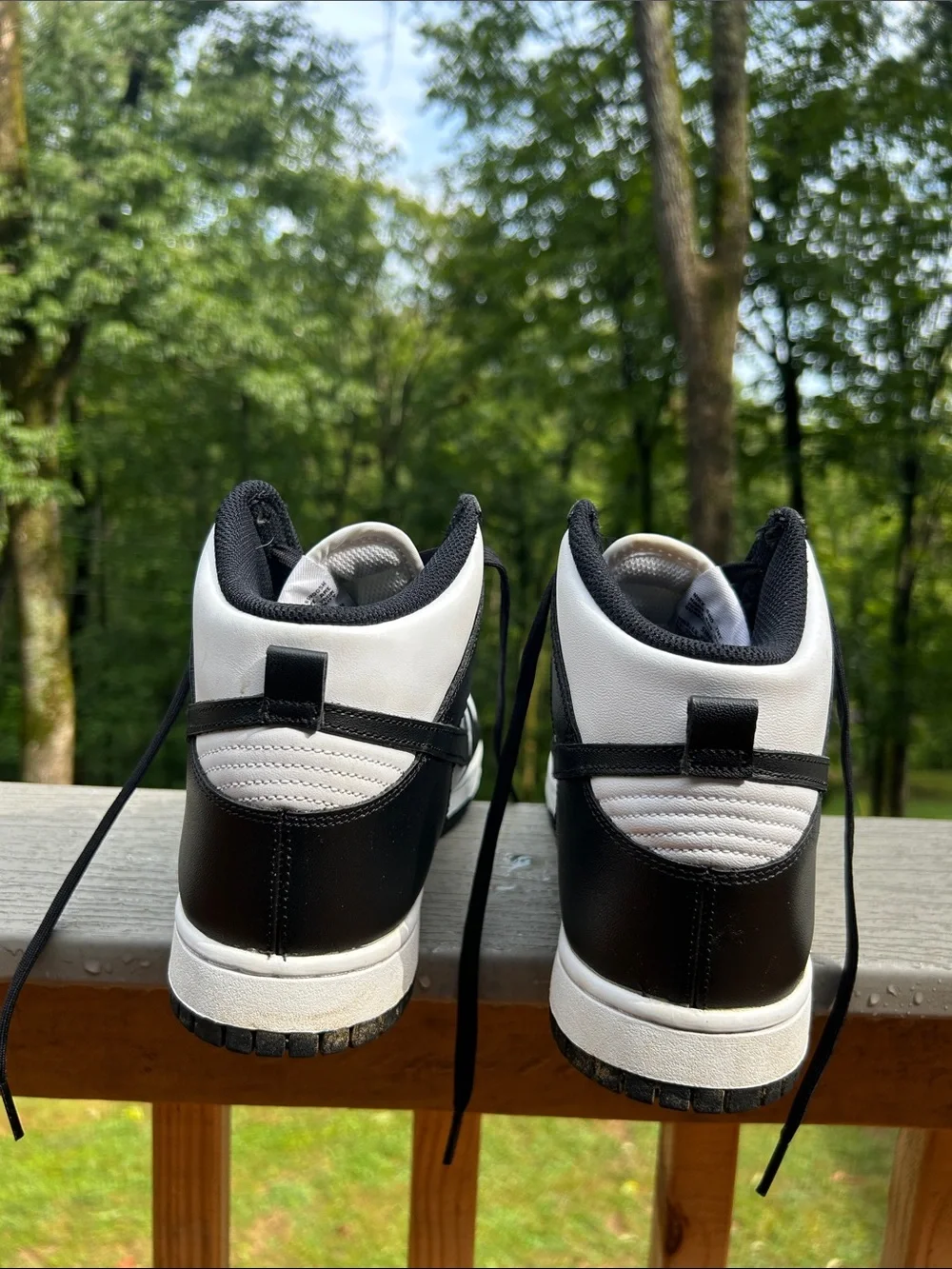 Nike great preconditioned